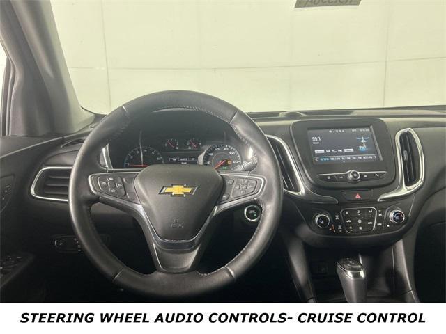 used 2018 Chevrolet Equinox car, priced at $13,445