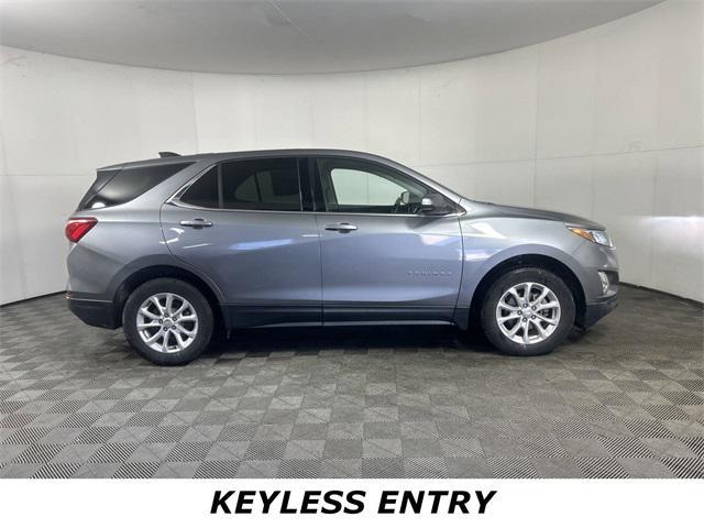 used 2018 Chevrolet Equinox car, priced at $13,445