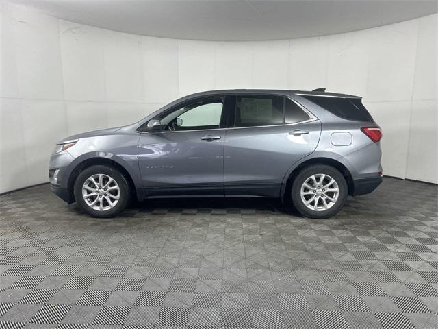 used 2018 Chevrolet Equinox car, priced at $13,445