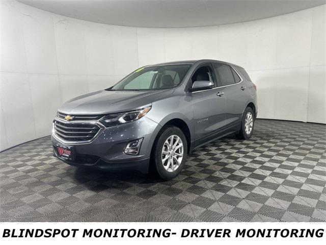 used 2018 Chevrolet Equinox car, priced at $13,445