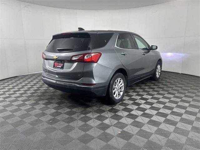 used 2018 Chevrolet Equinox car, priced at $13,445