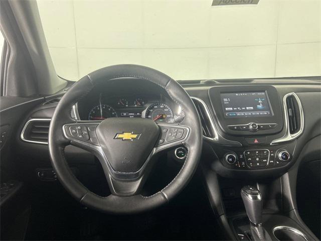 used 2018 Chevrolet Equinox car, priced at $13,445