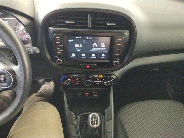 used 2020 Kia Soul car, priced at $14,841