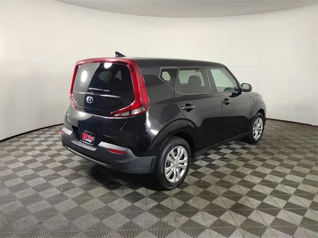 used 2020 Kia Soul car, priced at $14,801
