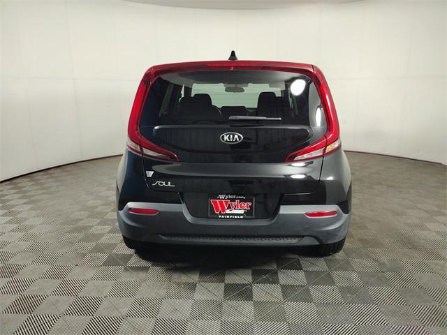 used 2020 Kia Soul car, priced at $14,801