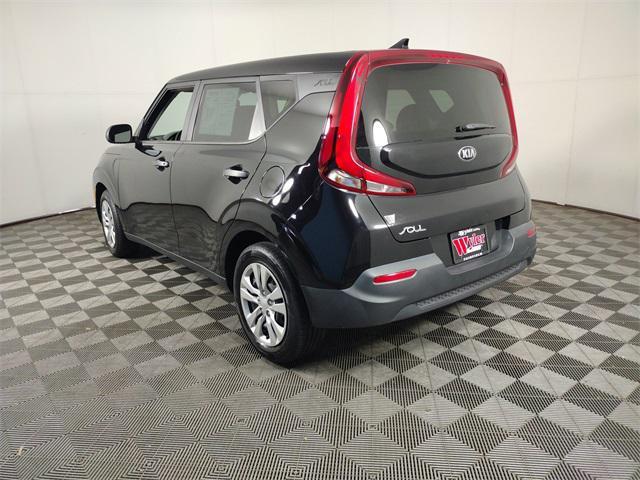 used 2020 Kia Soul car, priced at $14,801