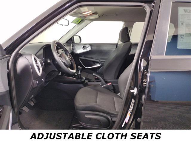 used 2020 Kia Soul car, priced at $14,801