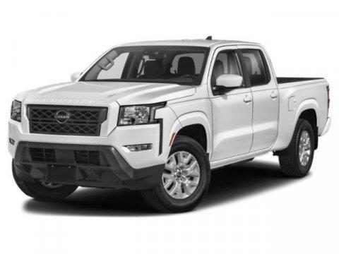 new 2024 Nissan Frontier car, priced at $29,562