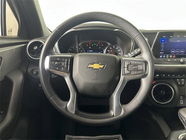 used 2021 Chevrolet Blazer car, priced at $21,529