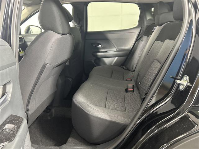 new 2025 Nissan Kicks car, priced at $25,912