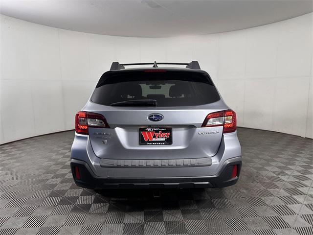 used 2019 Subaru Outback car, priced at $17,443