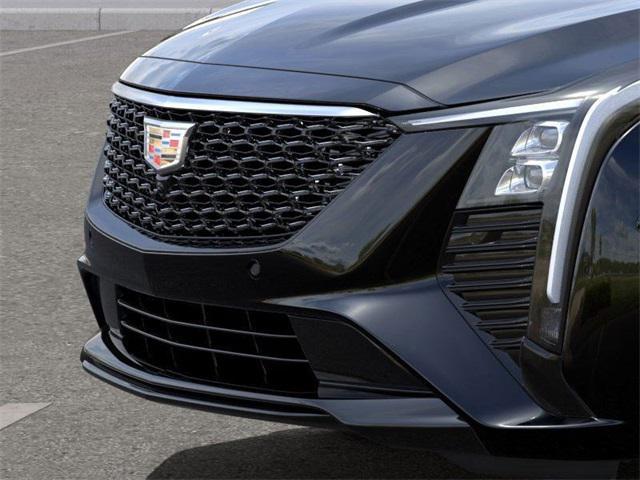 new 2025 Cadillac CT5 car, priced at $58,185