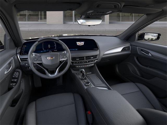 new 2025 Cadillac CT5 car, priced at $58,185