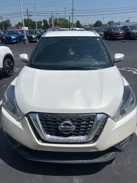 used 2018 Nissan Kicks car, priced at $14,891
