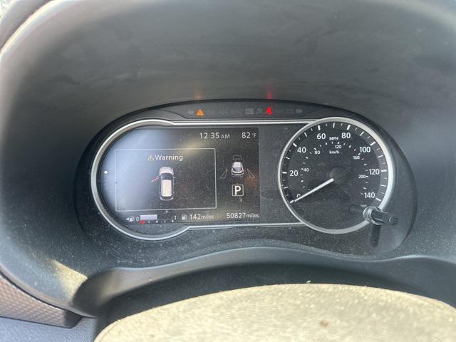 used 2018 Nissan Kicks car