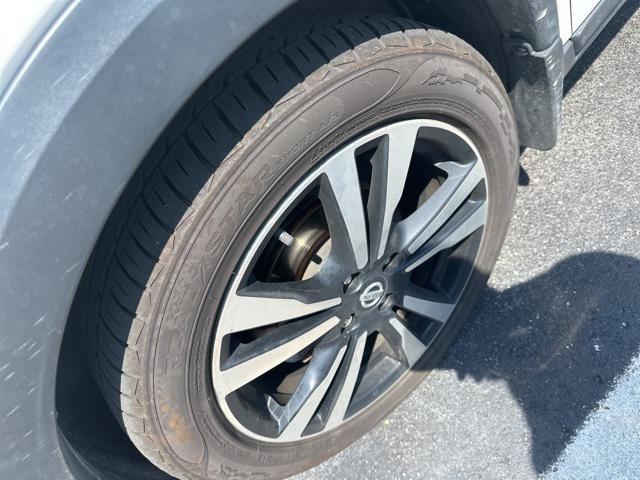 used 2018 Nissan Kicks car, priced at $14,891