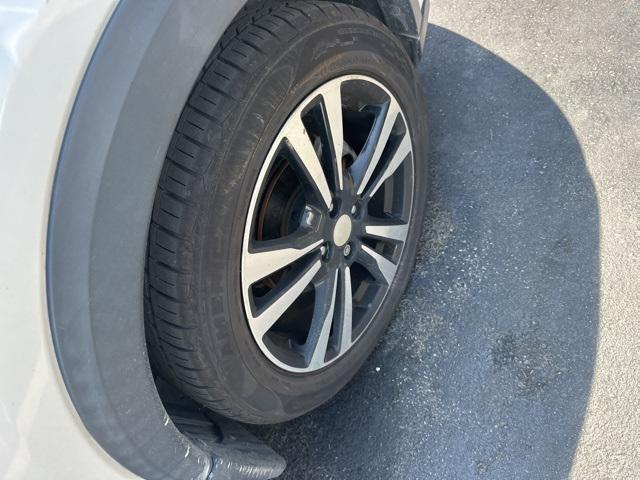 used 2018 Nissan Kicks car, priced at $14,891