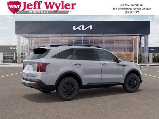 new 2024 Kia Sorento car, priced at $42,364