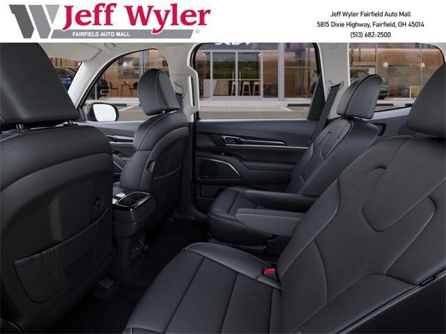 new 2025 Kia Telluride car, priced at $39,102