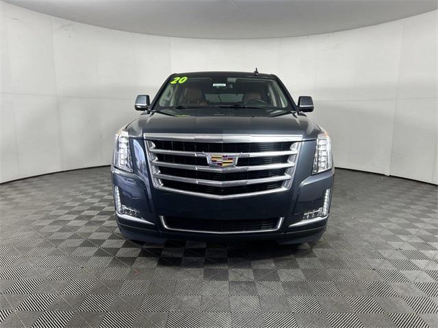 used 2020 Cadillac Escalade car, priced at $43,028