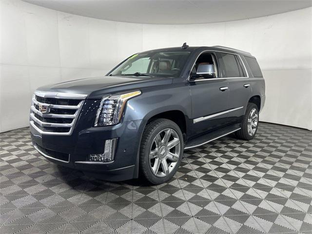 used 2020 Cadillac Escalade car, priced at $43,028