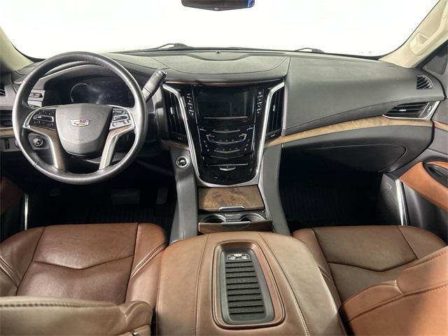 used 2020 Cadillac Escalade car, priced at $43,028