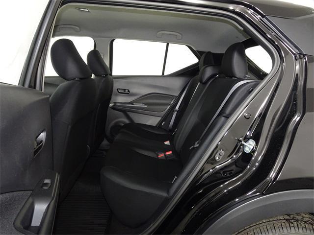 used 2024 Nissan Kicks car, priced at $21,342