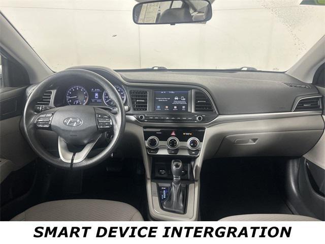 used 2019 Hyundai Elantra car, priced at $10,949