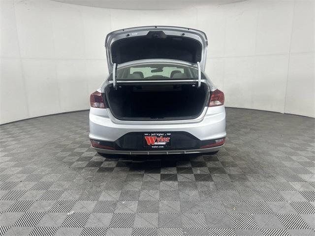 used 2019 Hyundai Elantra car, priced at $10,949