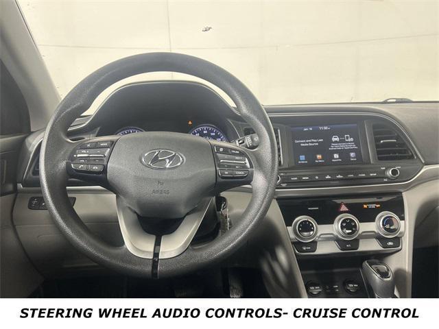 used 2019 Hyundai Elantra car, priced at $10,949