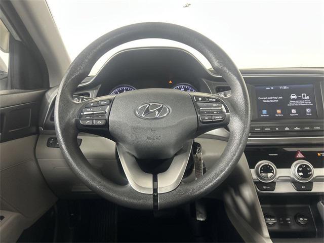 used 2019 Hyundai Elantra car, priced at $10,949