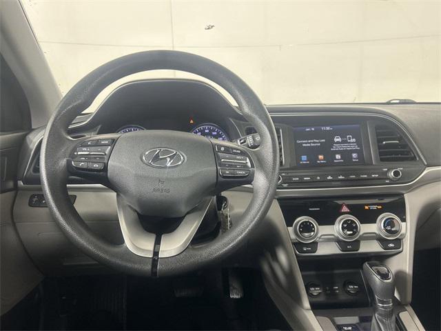 used 2019 Hyundai Elantra car, priced at $10,949