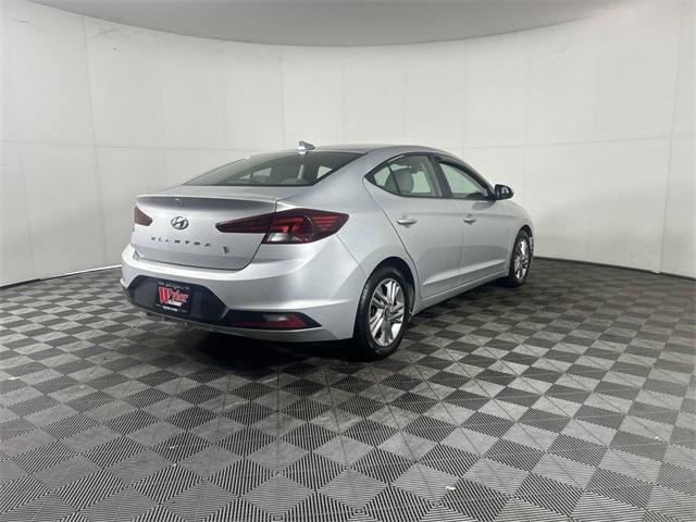 used 2019 Hyundai Elantra car, priced at $10,949