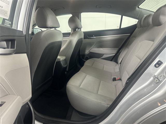 used 2019 Hyundai Elantra car, priced at $10,949