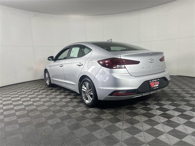 used 2019 Hyundai Elantra car, priced at $10,949