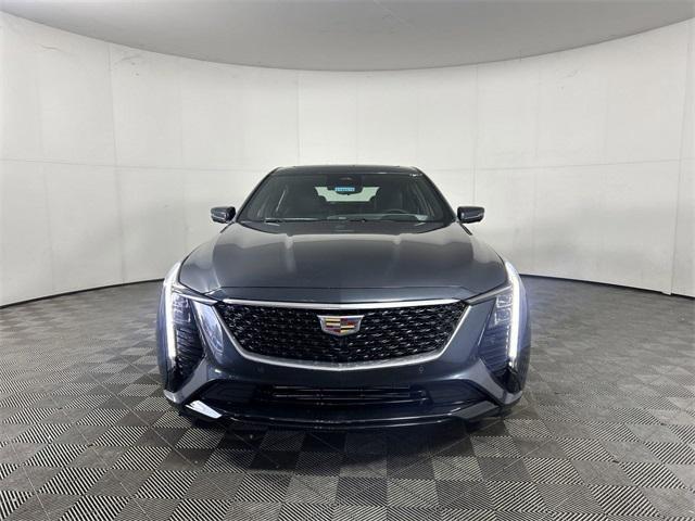 new 2025 Cadillac CT5 car, priced at $57,960