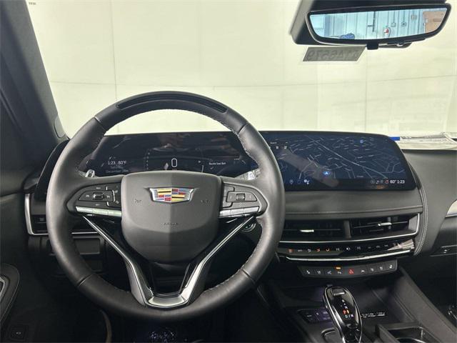 new 2025 Cadillac CT5 car, priced at $57,960