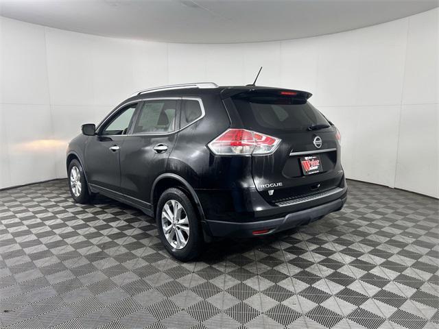 used 2015 Nissan Rogue car, priced at $10,691