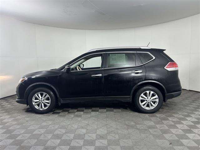 used 2015 Nissan Rogue car, priced at $10,691