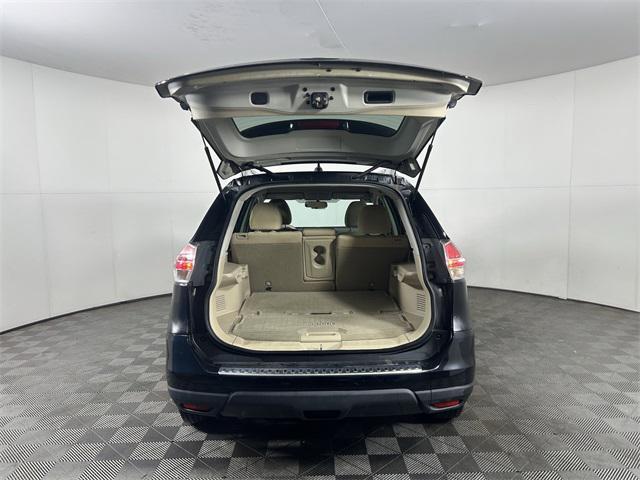 used 2015 Nissan Rogue car, priced at $10,691