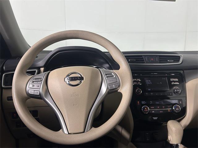 used 2015 Nissan Rogue car, priced at $10,691