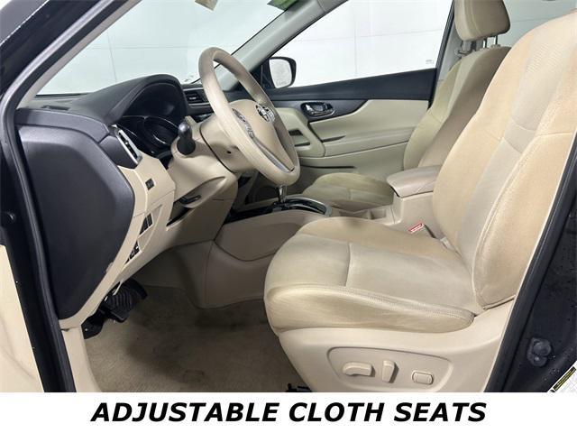 used 2015 Nissan Rogue car, priced at $10,691