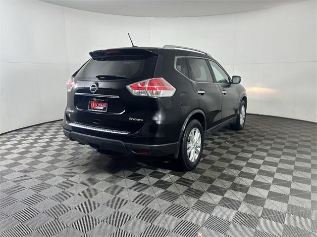 used 2015 Nissan Rogue car, priced at $10,691