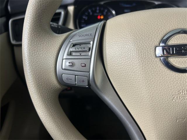 used 2015 Nissan Rogue car, priced at $10,691