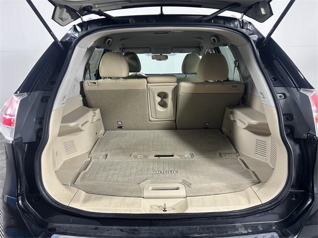 used 2015 Nissan Rogue car, priced at $10,691
