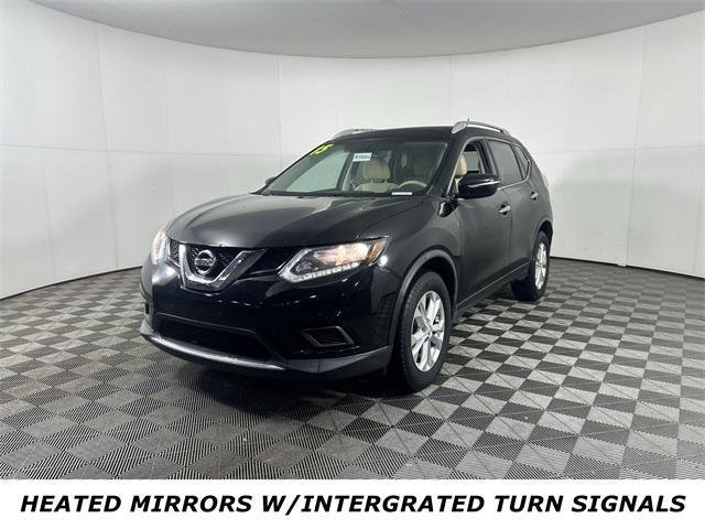 used 2015 Nissan Rogue car, priced at $10,691