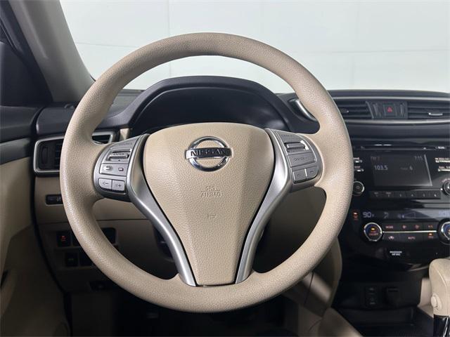 used 2015 Nissan Rogue car, priced at $10,691