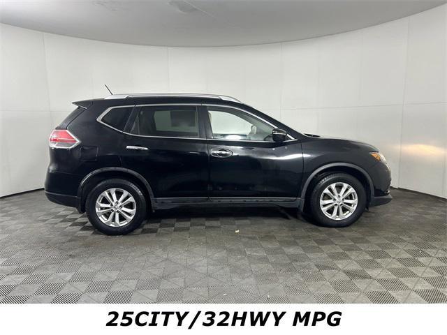 used 2015 Nissan Rogue car, priced at $10,691
