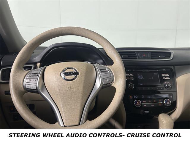 used 2015 Nissan Rogue car, priced at $10,691