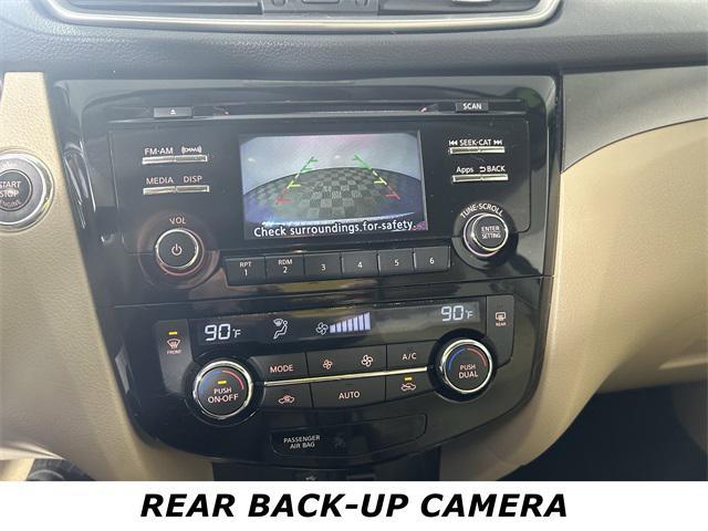 used 2015 Nissan Rogue car, priced at $10,691